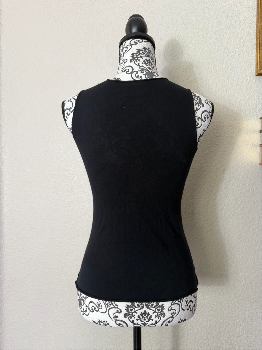 Rare Evanescence fishnet top - Picture 2 of 3